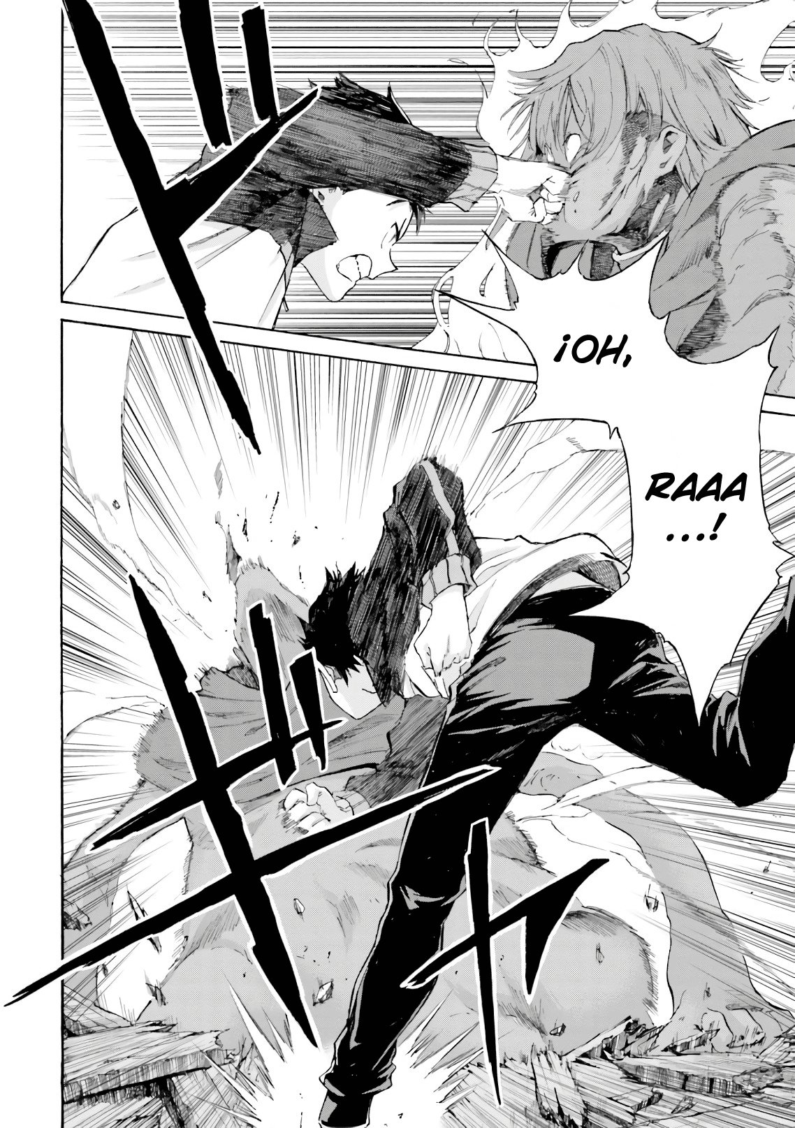 Read Re Zero kara Hajimeru Isekai Seikatsu (ES) Manga Online