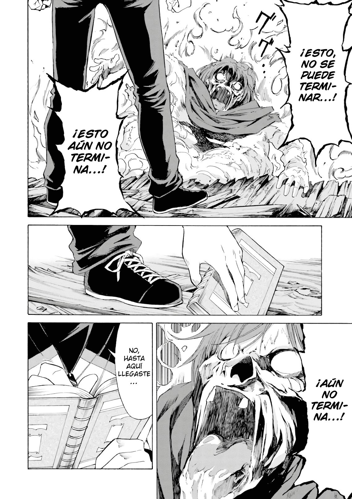 Read Re Zero kara Hajimeru Isekai Seikatsu (ES) Manga Online