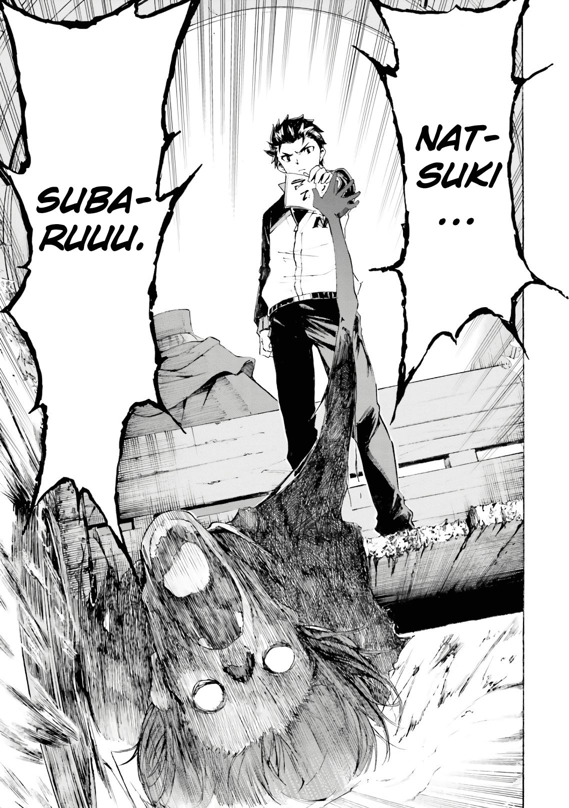 Read Re Zero kara Hajimeru Isekai Seikatsu (ES) Manga Online