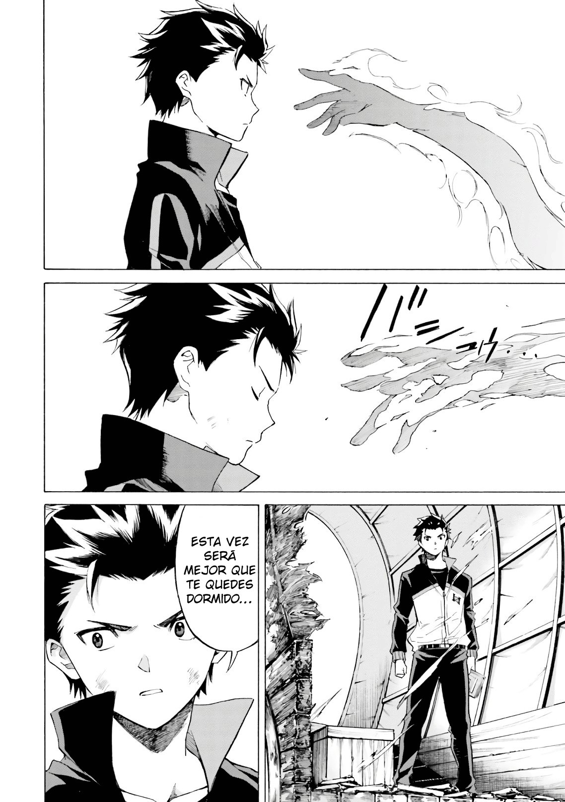 Read Re Zero kara Hajimeru Isekai Seikatsu (ES) Manga Online
