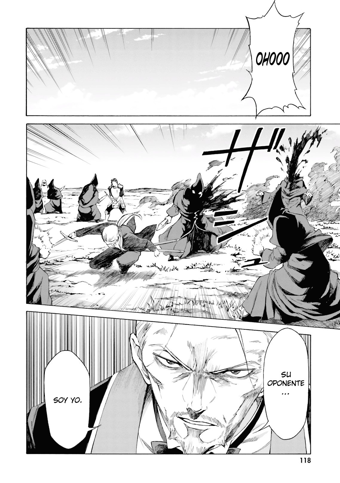 Read Re Zero kara Hajimeru Isekai Seikatsu (ES) Manga Online