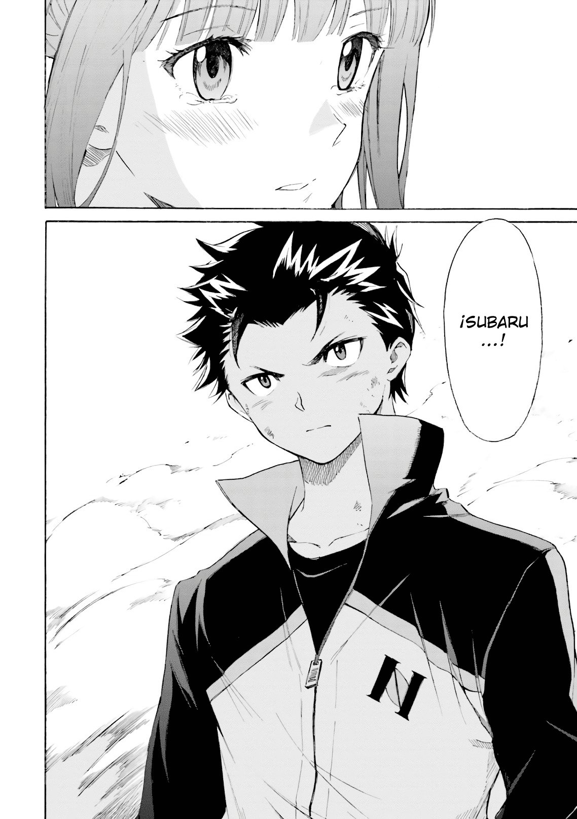 Read Re Zero kara Hajimeru Isekai Seikatsu (ES) Manga Online