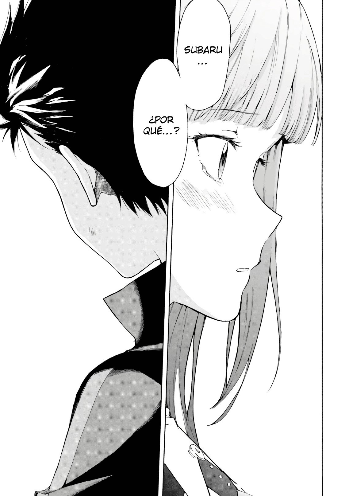 Read Re Zero kara Hajimeru Isekai Seikatsu (ES) Manga Online