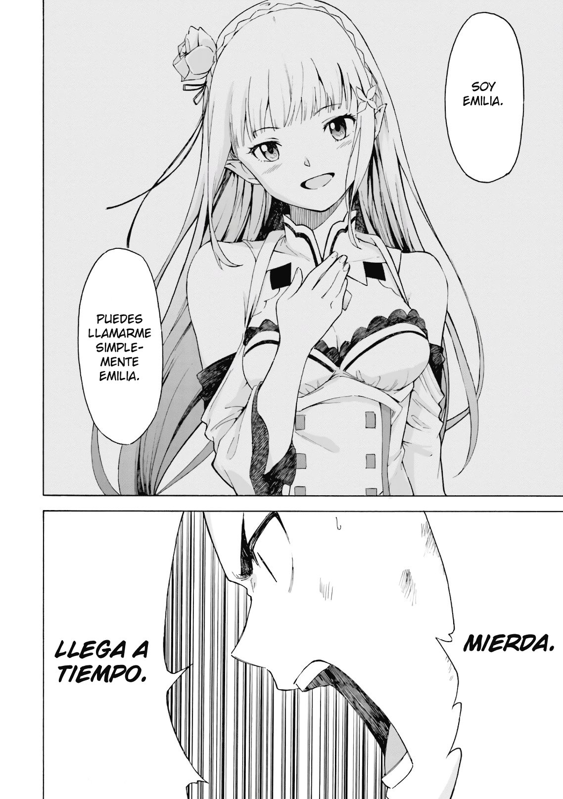 Read Re Zero kara Hajimeru Isekai Seikatsu (ES) Manga Online