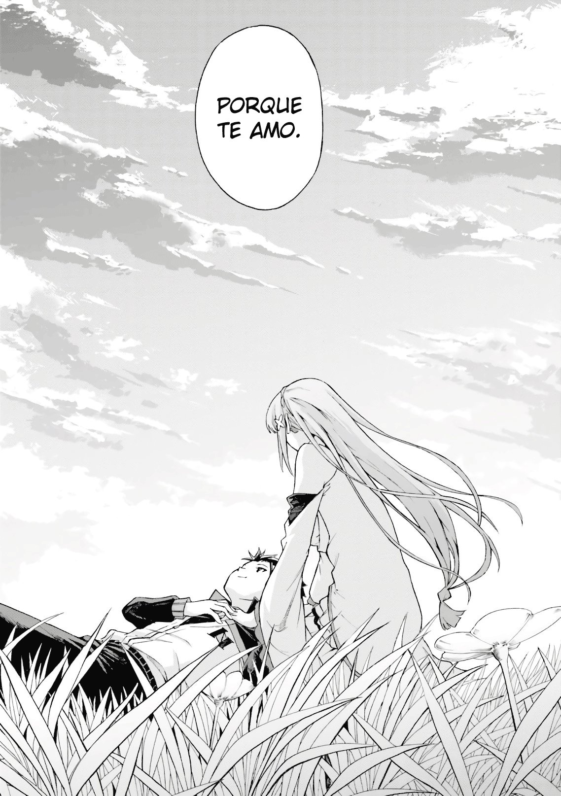 Read Re Zero kara Hajimeru Isekai Seikatsu (ES) Manga Online