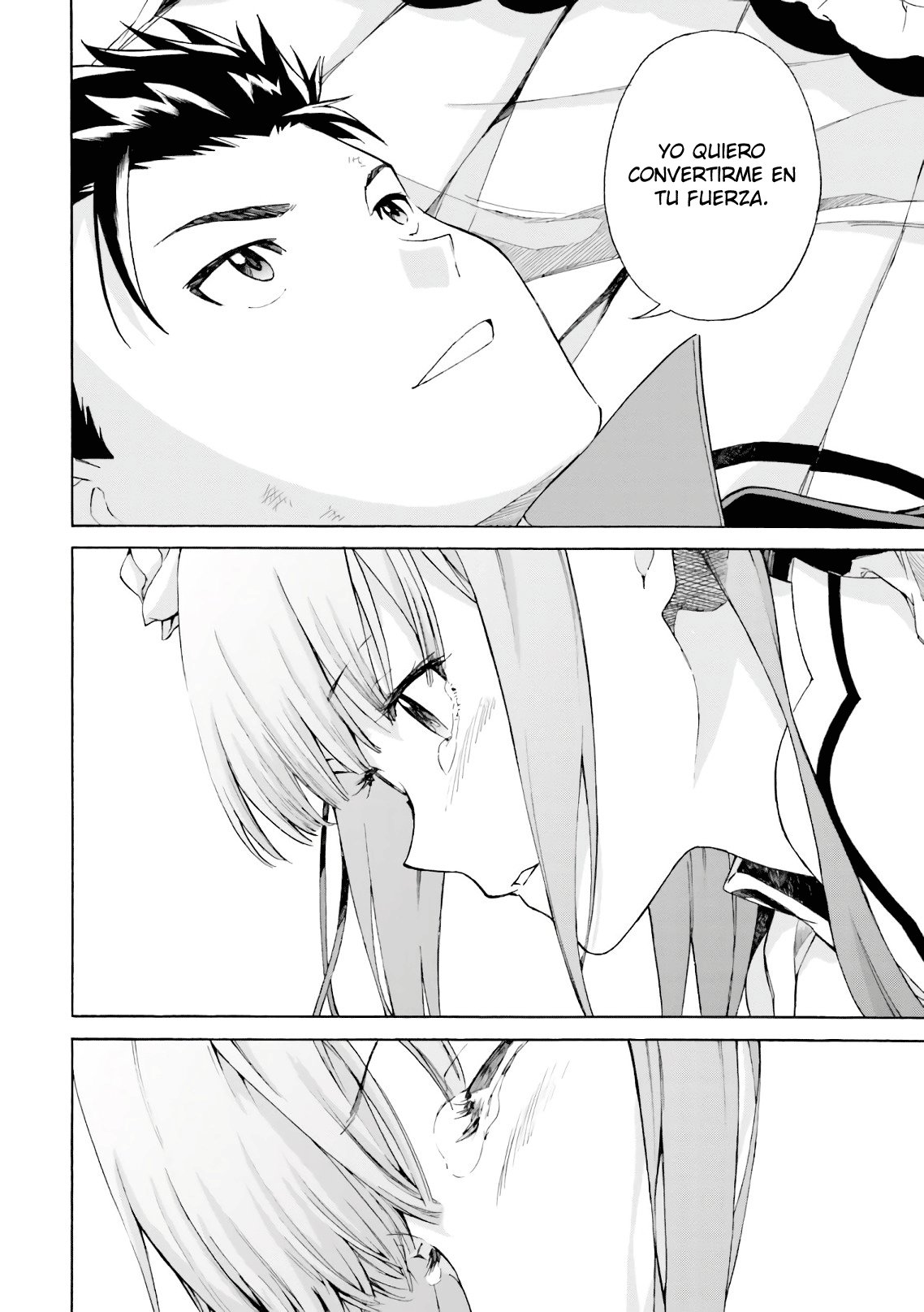 Read Re Zero kara Hajimeru Isekai Seikatsu (ES) Manga Online