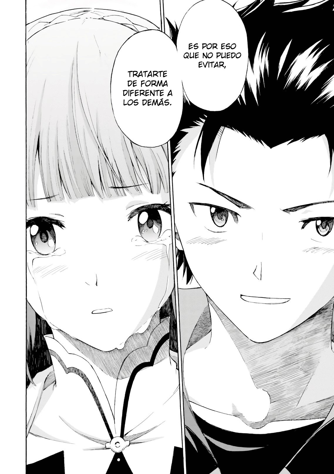 Read Re Zero kara Hajimeru Isekai Seikatsu (ES) Manga Online