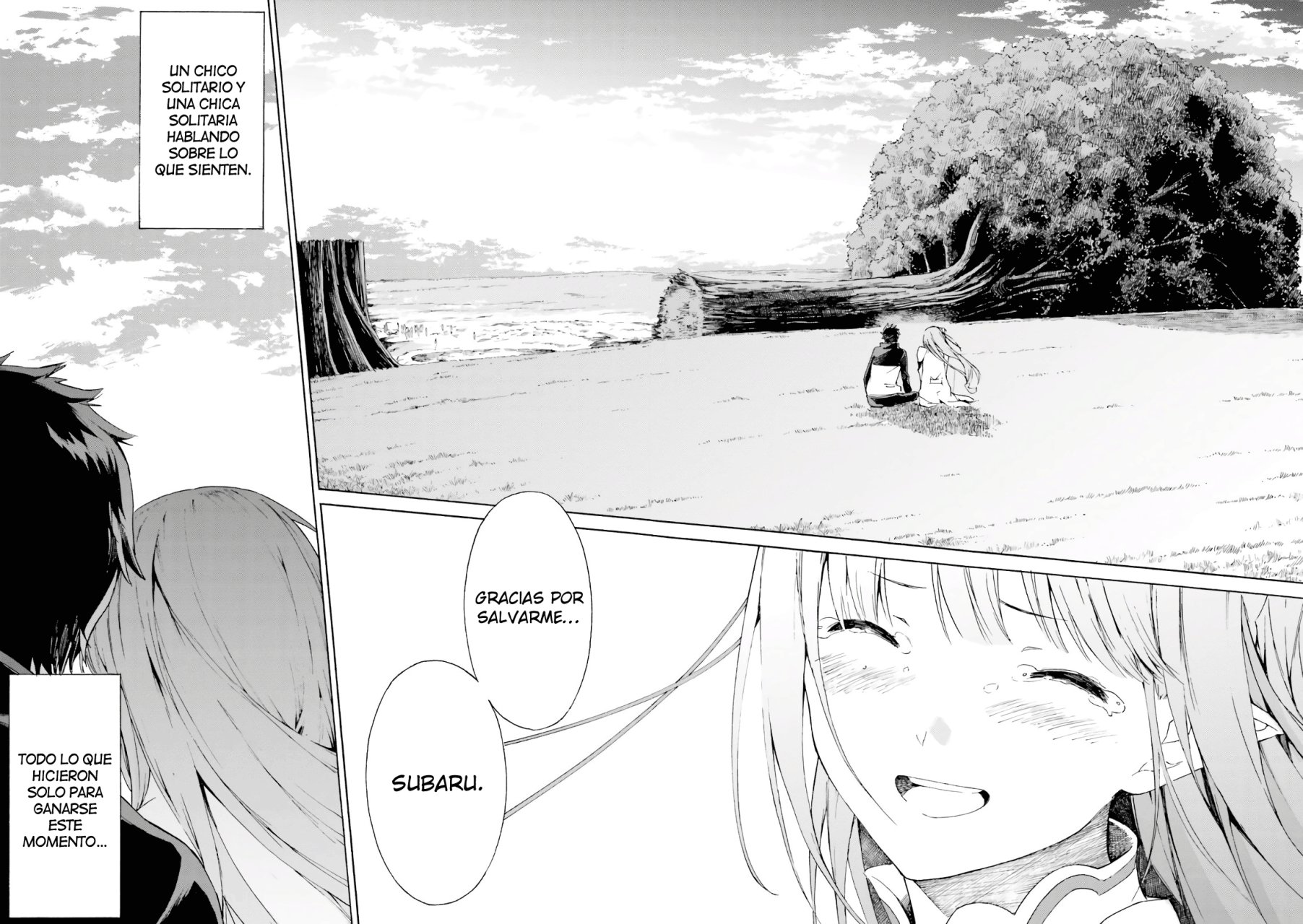 Read Re Zero kara Hajimeru Isekai Seikatsu (ES) Manga Online
