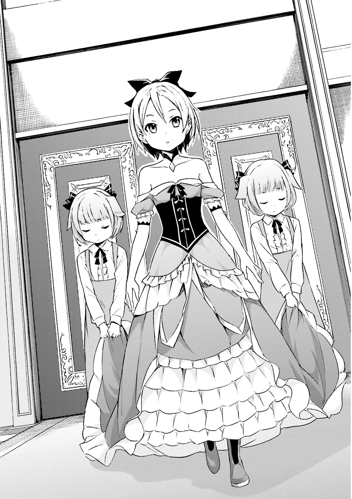 Read Re Zero kara Hajimeru Isekai Seikatsu (ES) Manga Online