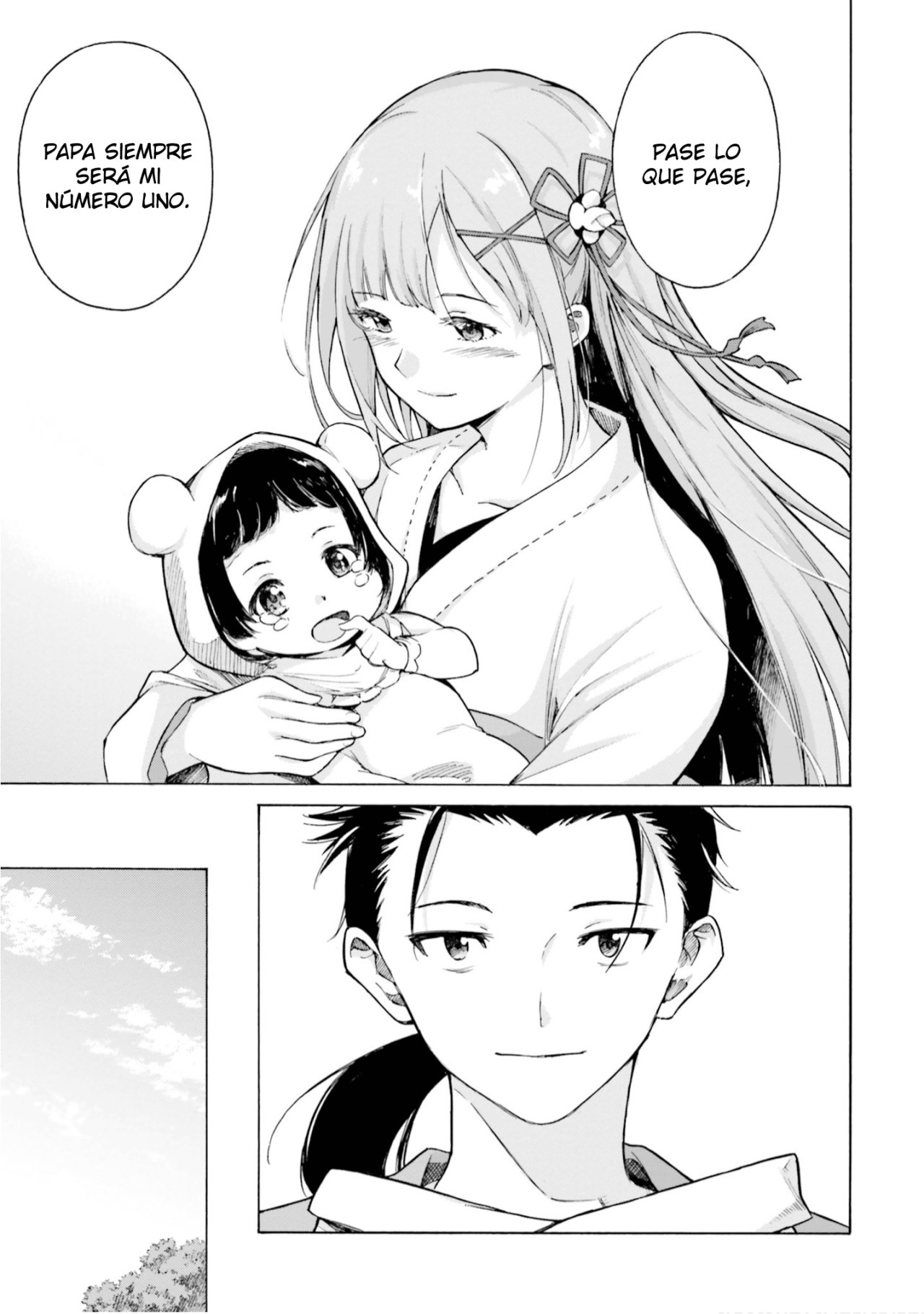 Read Re Zero kara Hajimeru Isekai Seikatsu (ES) Manga Online
