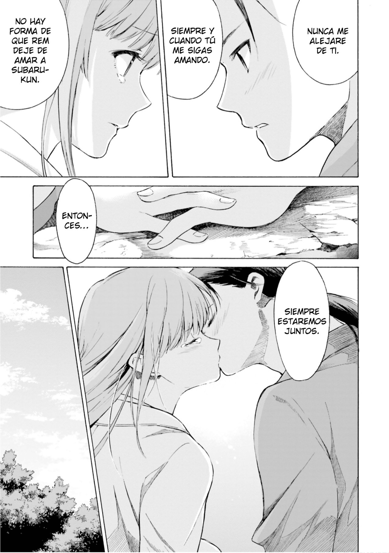 Read Re Zero kara Hajimeru Isekai Seikatsu (ES) Manga Online