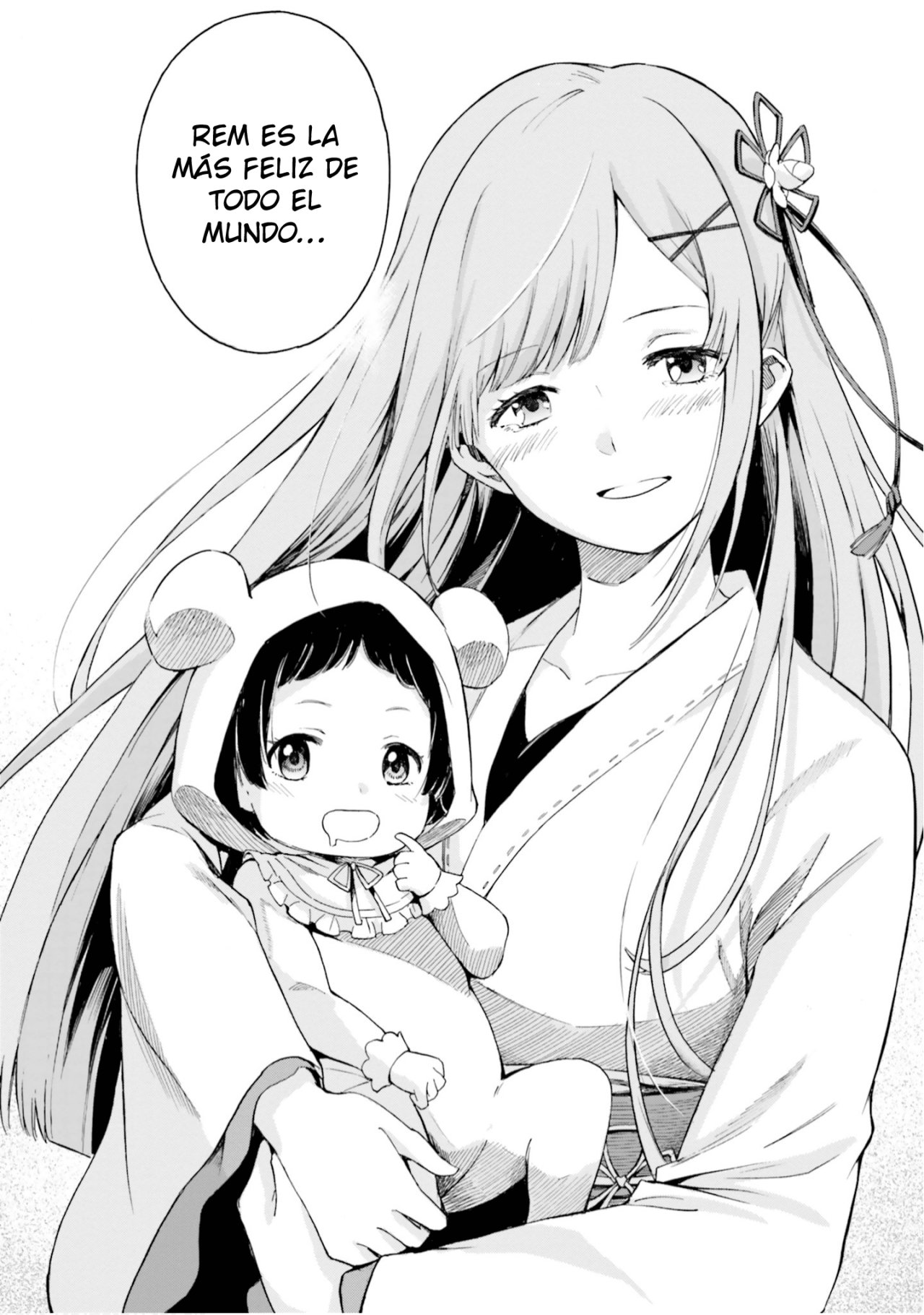 Read Re Zero kara Hajimeru Isekai Seikatsu (ES) Manga Online