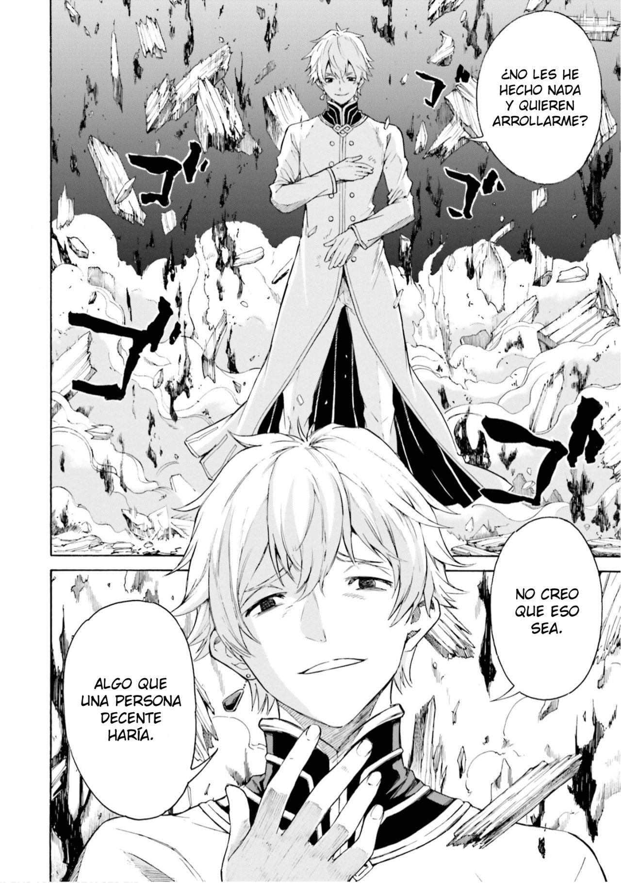 Read Re Zero kara Hajimeru Isekai Seikatsu (ES) Manga Online