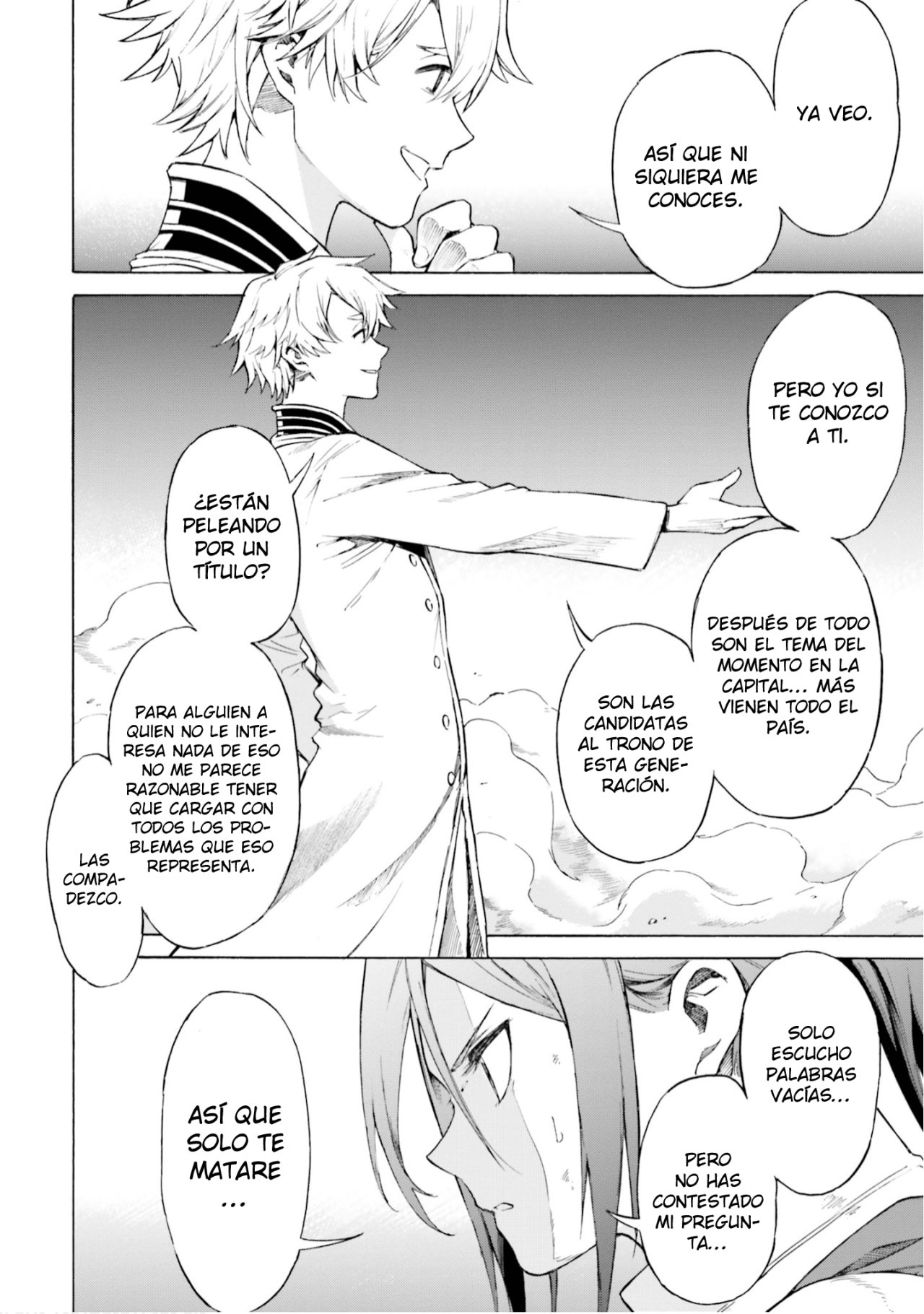 Read Re Zero kara Hajimeru Isekai Seikatsu (ES) Manga Online