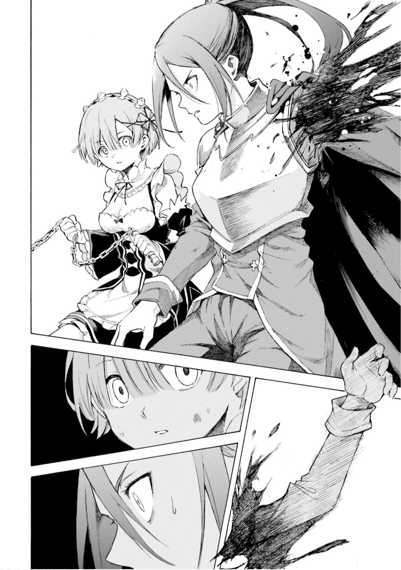 Read Re Zero kara Hajimeru Isekai Seikatsu (ES) Manga Online