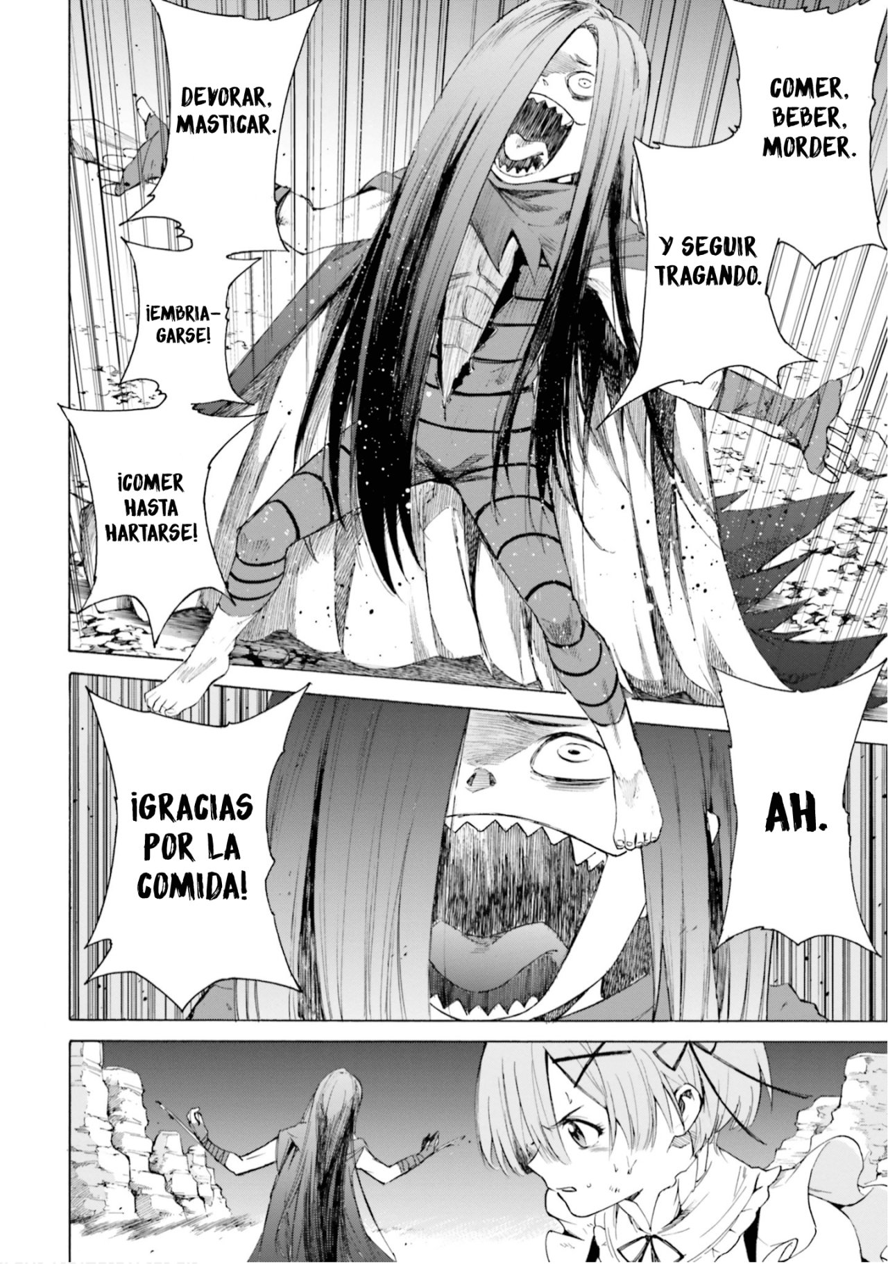 Read Re Zero kara Hajimeru Isekai Seikatsu (ES) Manga Online