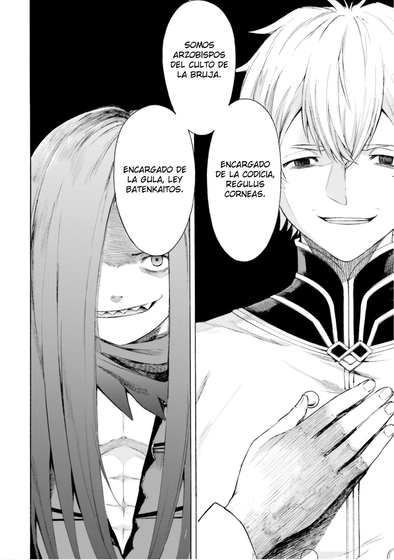 Read Re Zero kara Hajimeru Isekai Seikatsu (ES) Manga Online