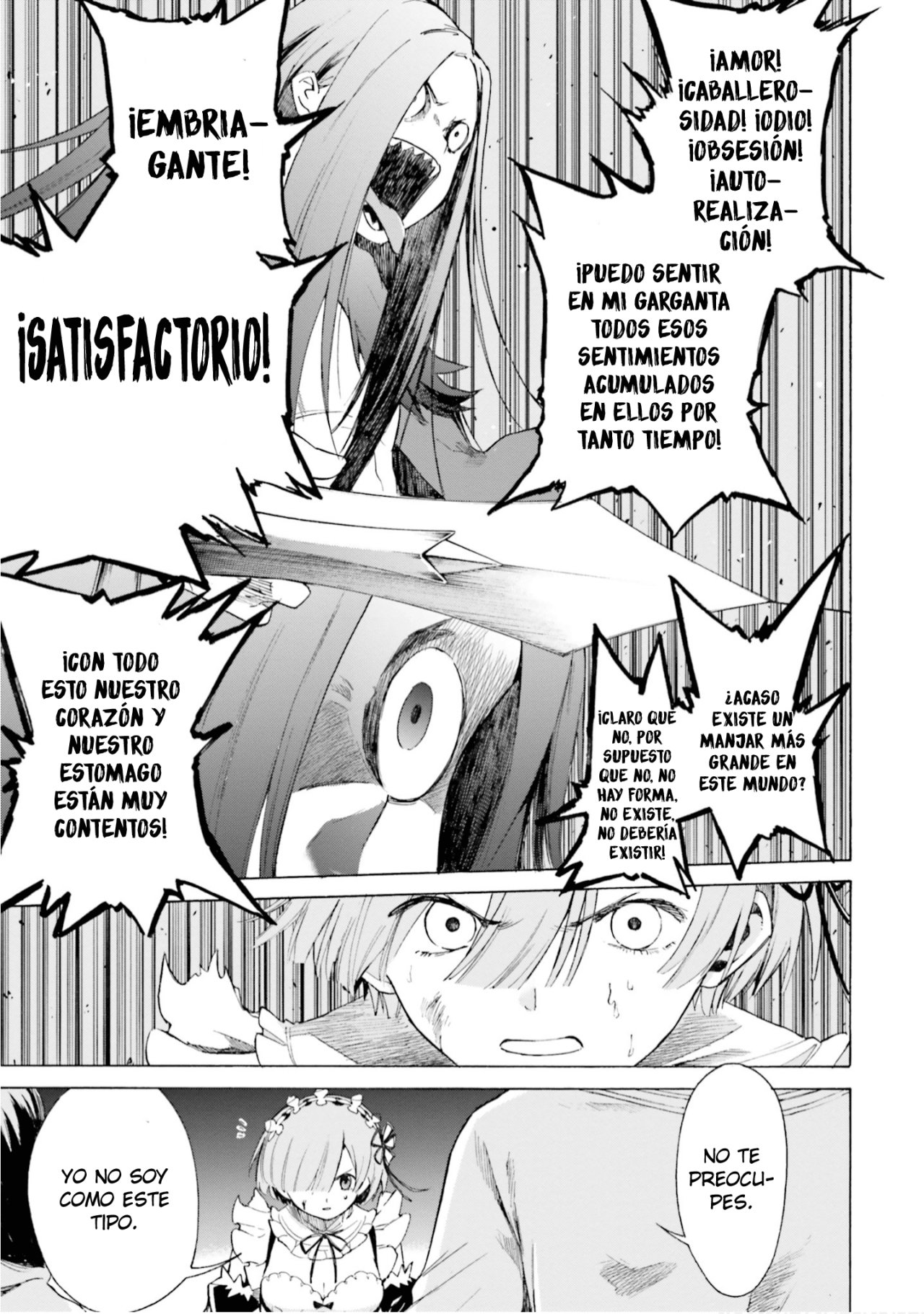 Read Re Zero kara Hajimeru Isekai Seikatsu (ES) Manga Online