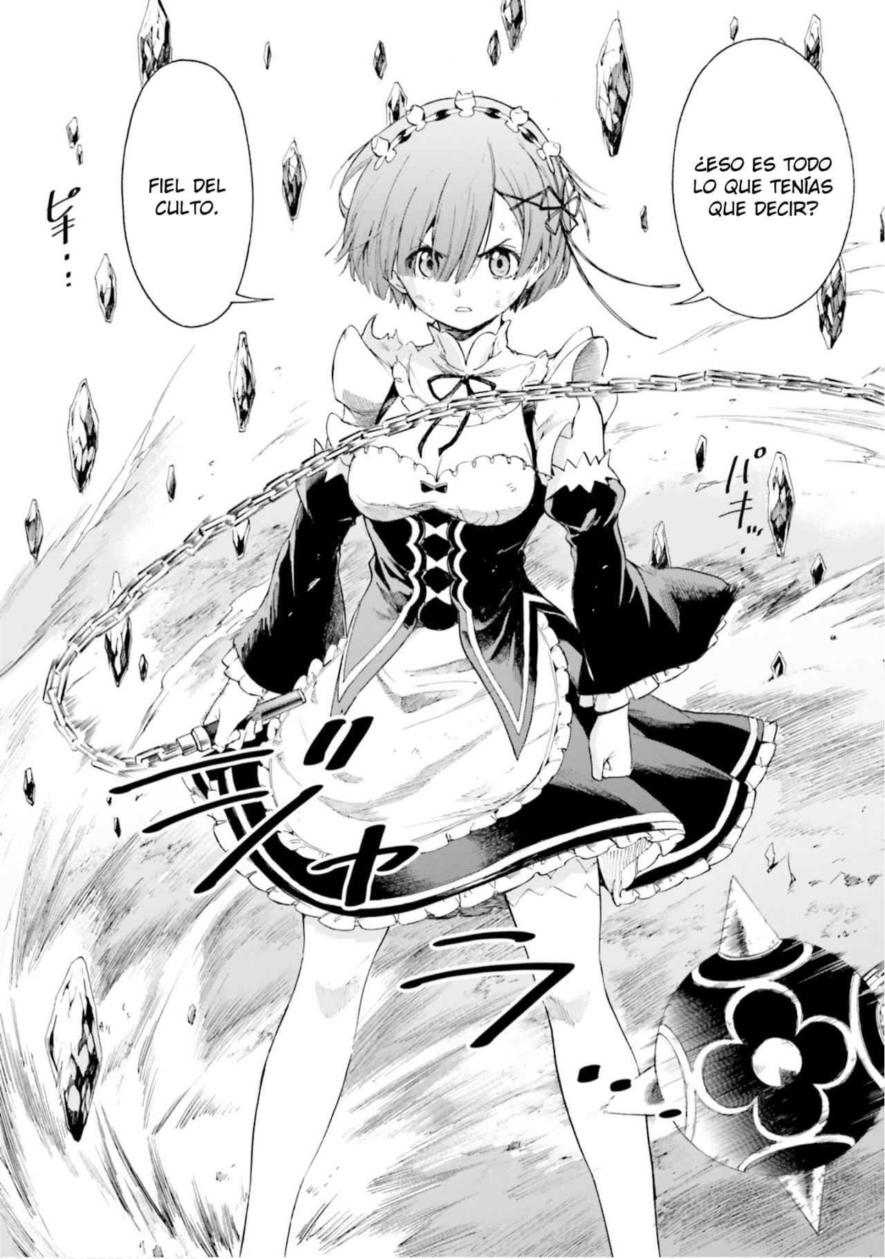 Read Re Zero kara Hajimeru Isekai Seikatsu (ES) Manga Online