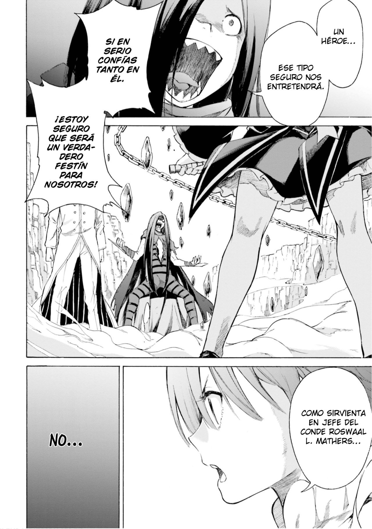 Read Re Zero kara Hajimeru Isekai Seikatsu (ES) Manga Online
