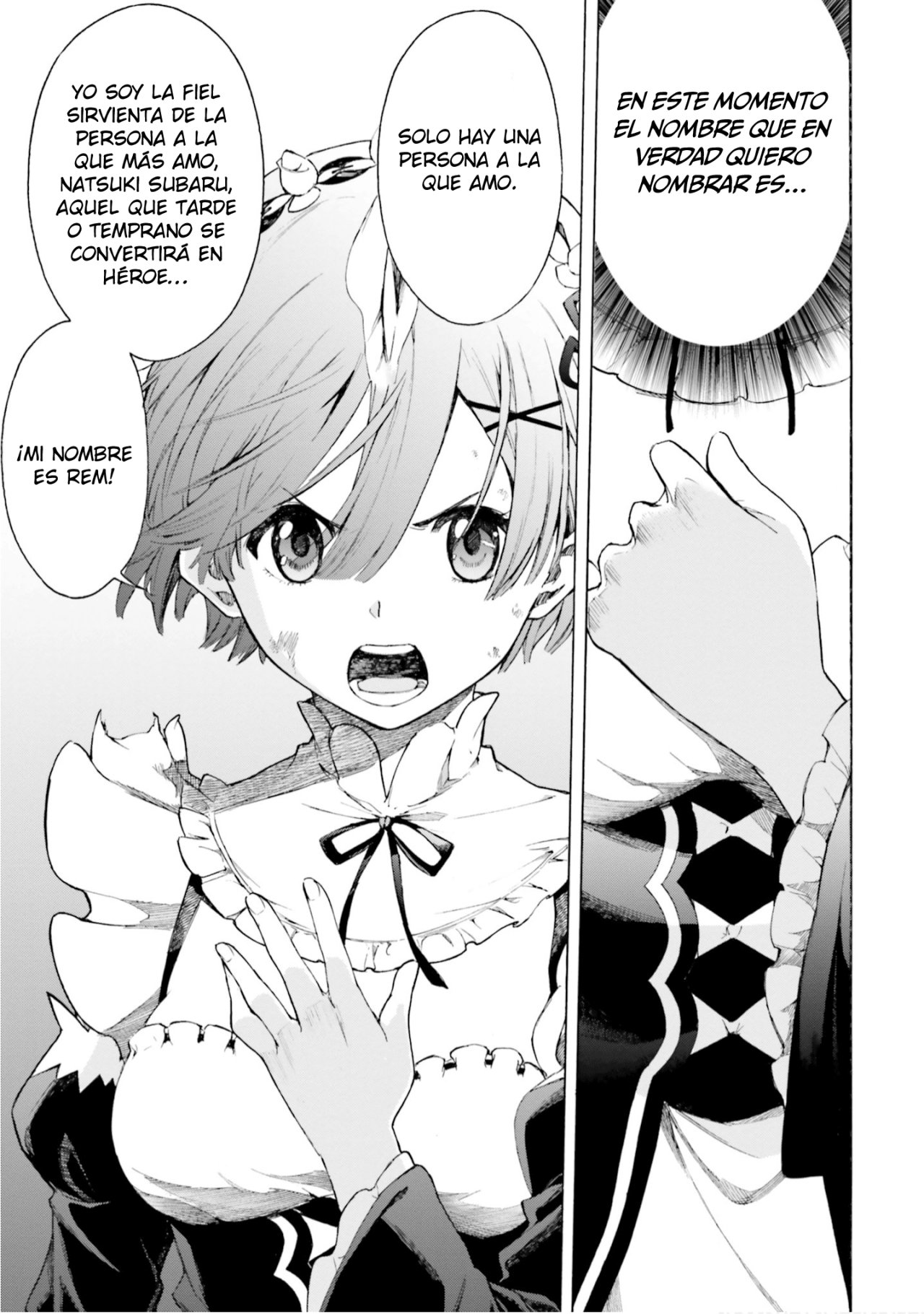 Read Re Zero kara Hajimeru Isekai Seikatsu (ES) Manga Online