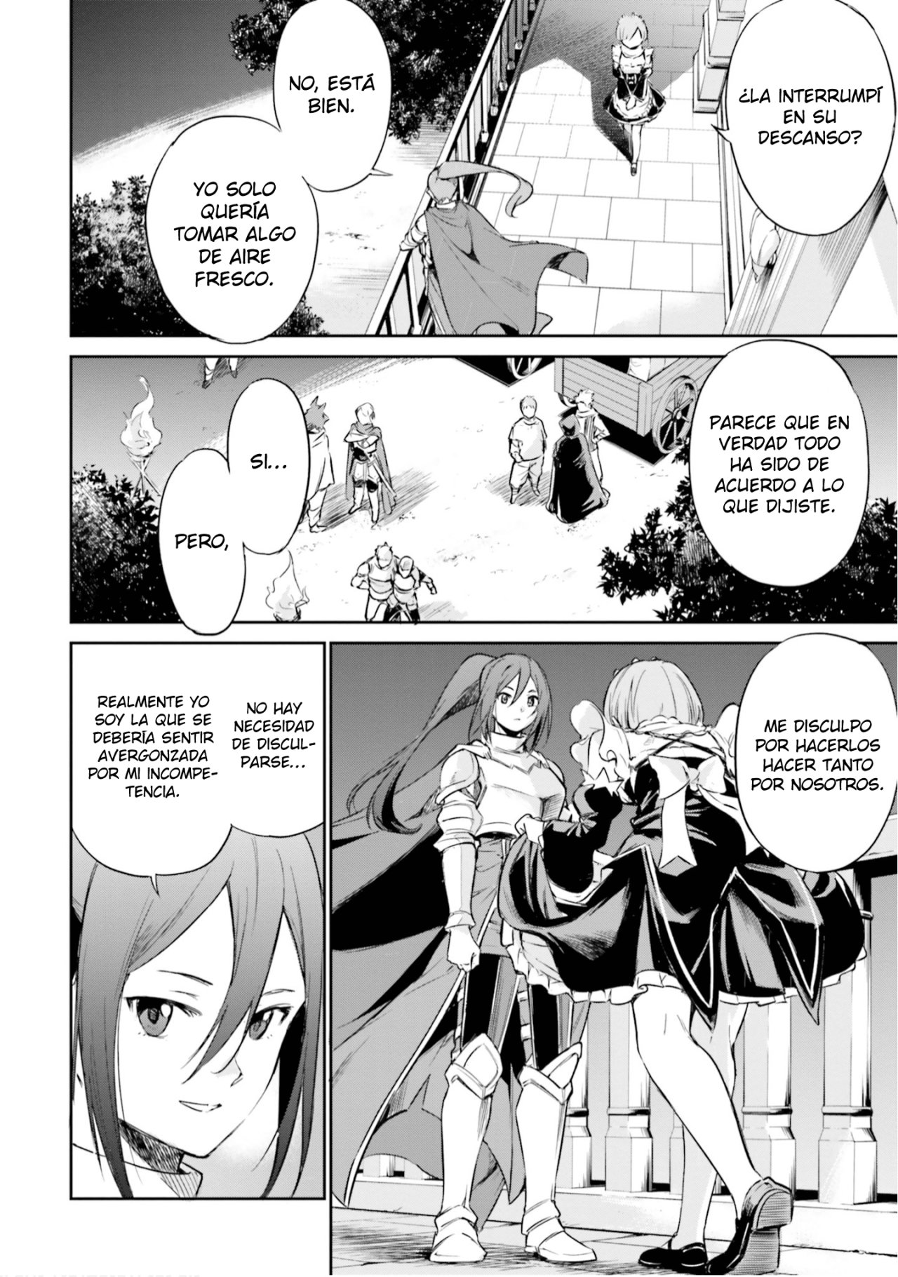 Read Re Zero kara Hajimeru Isekai Seikatsu (ES) Manga Online