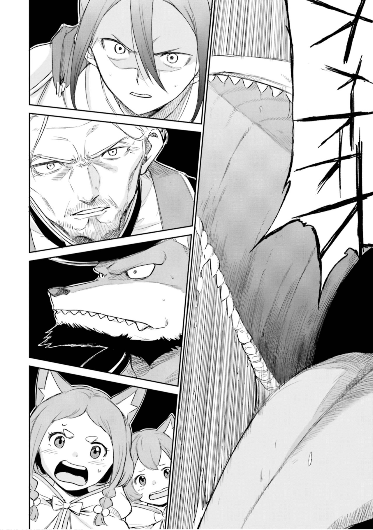 Read Re Zero kara Hajimeru Isekai Seikatsu (ES) Manga Online