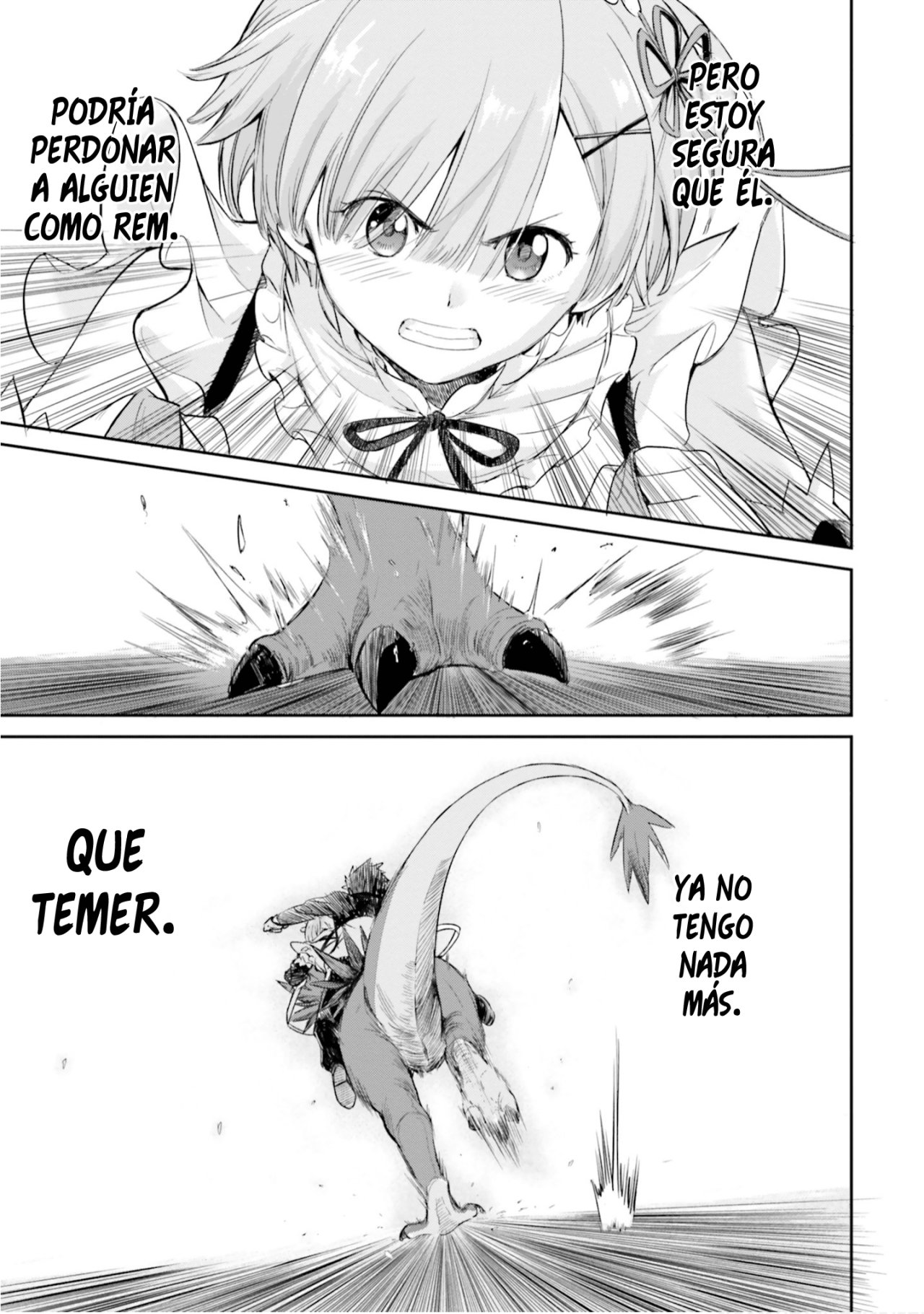 Read Re Zero kara Hajimeru Isekai Seikatsu (ES) Manga Online