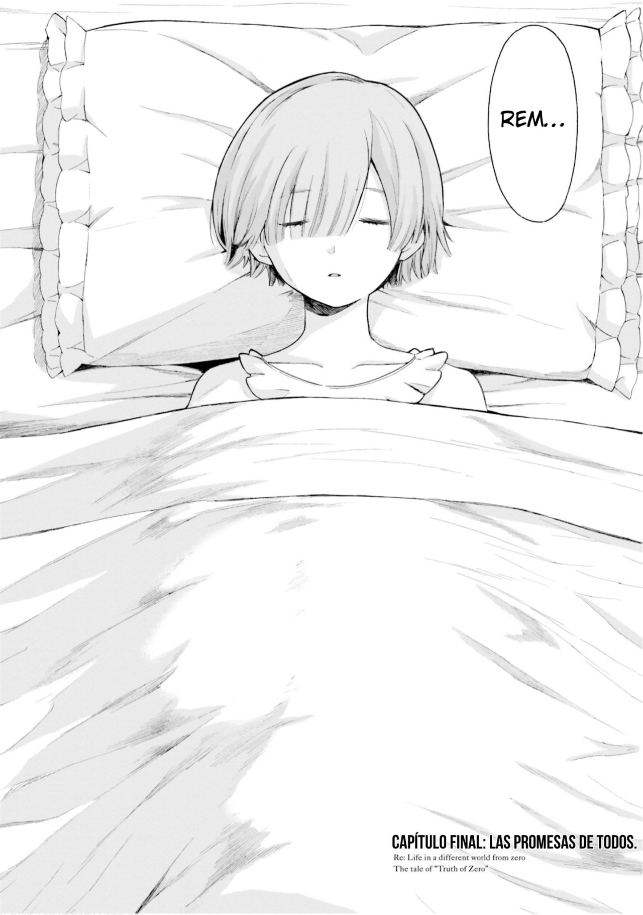 Read Re Zero kara Hajimeru Isekai Seikatsu (ES) Manga Online