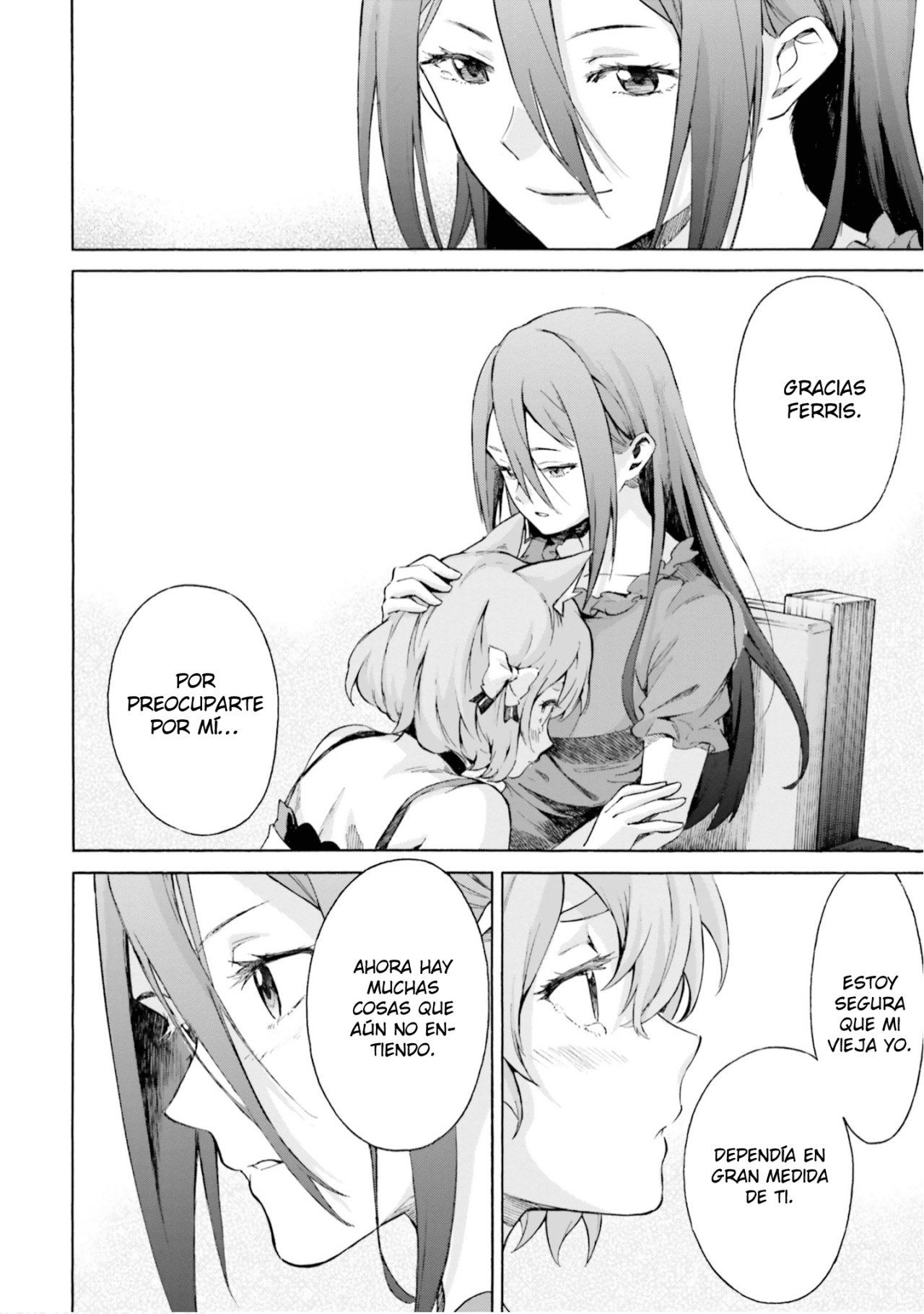 Read Re Zero kara Hajimeru Isekai Seikatsu (ES) Manga Online