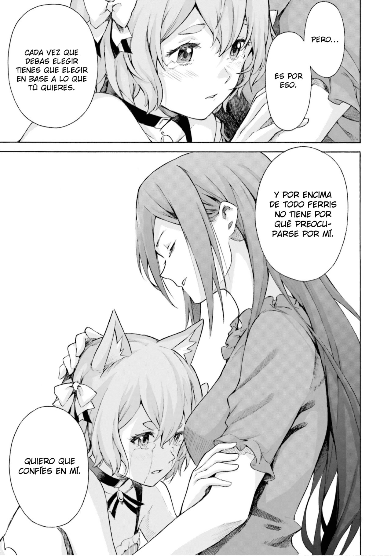 Read Re Zero kara Hajimeru Isekai Seikatsu (ES) Manga Online