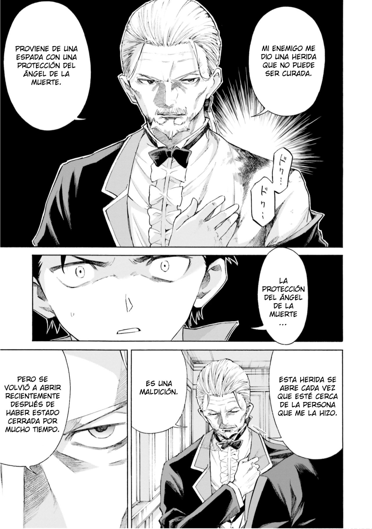 Read Re Zero kara Hajimeru Isekai Seikatsu (ES) Manga Online
