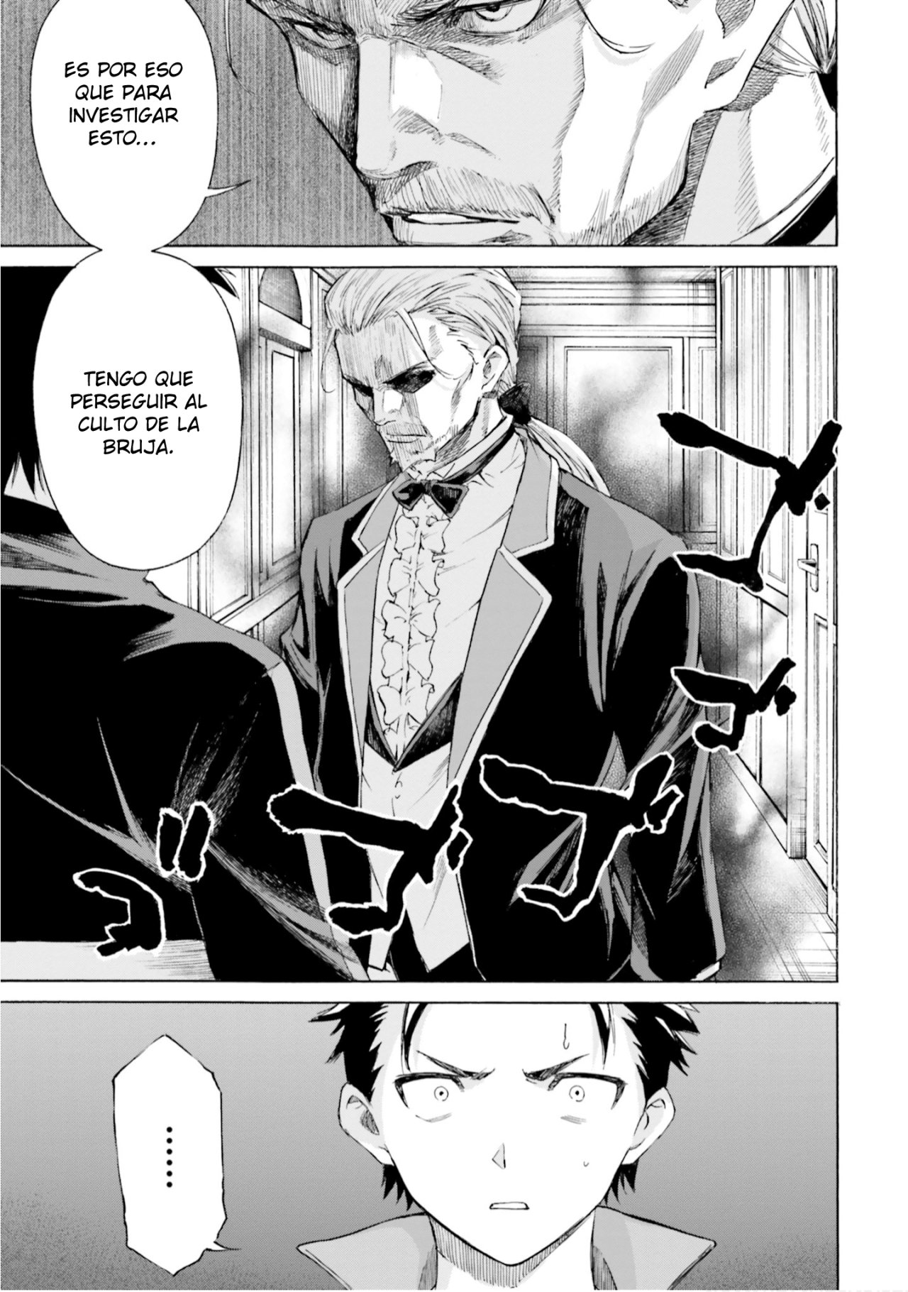 Read Re Zero kara Hajimeru Isekai Seikatsu (ES) Manga Online