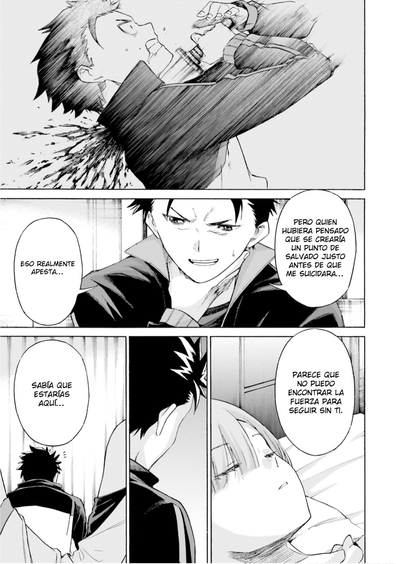 Read Re Zero kara Hajimeru Isekai Seikatsu (ES) Manga Online