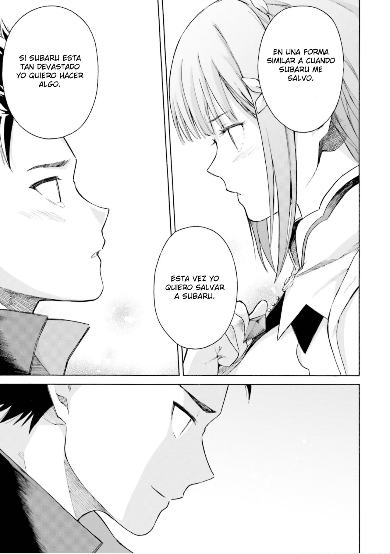 Read Re Zero kara Hajimeru Isekai Seikatsu (ES) Manga Online