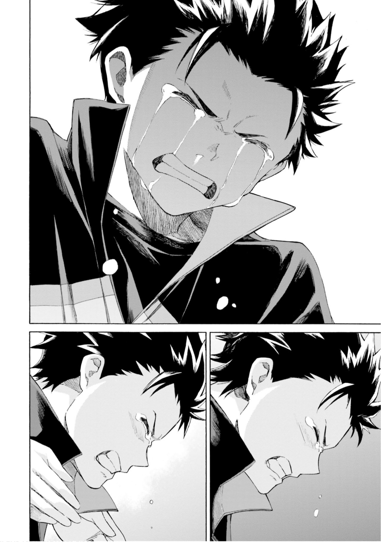 Read Re Zero kara Hajimeru Isekai Seikatsu (ES) Manga Online