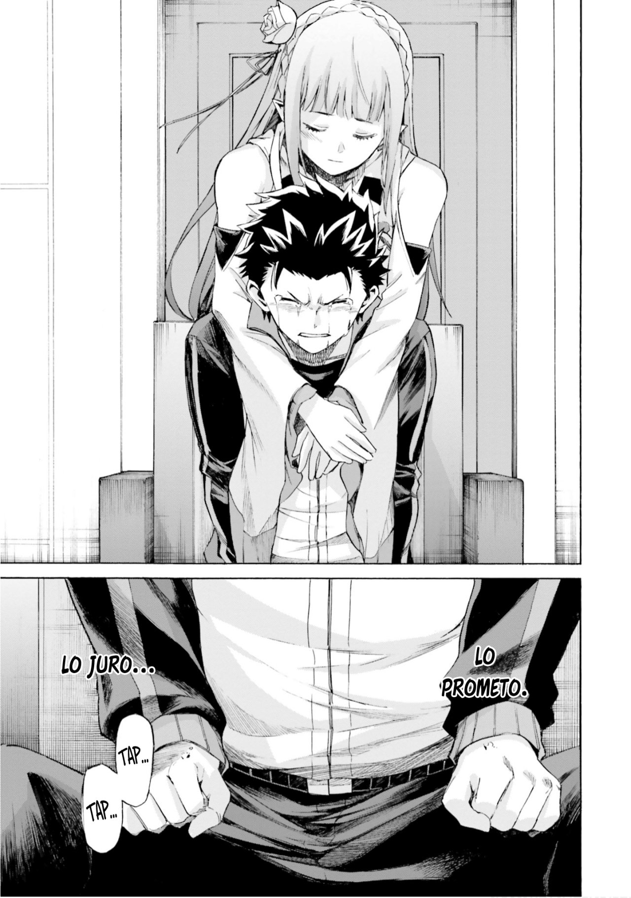 Read Re Zero kara Hajimeru Isekai Seikatsu (ES) Manga Online