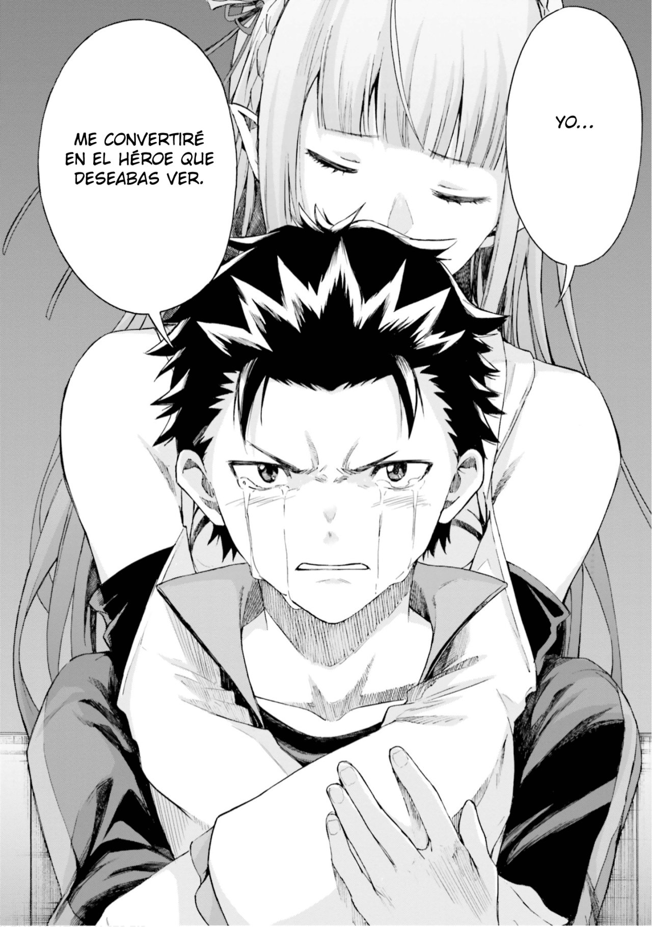 Read Re Zero kara Hajimeru Isekai Seikatsu (ES) Manga Online