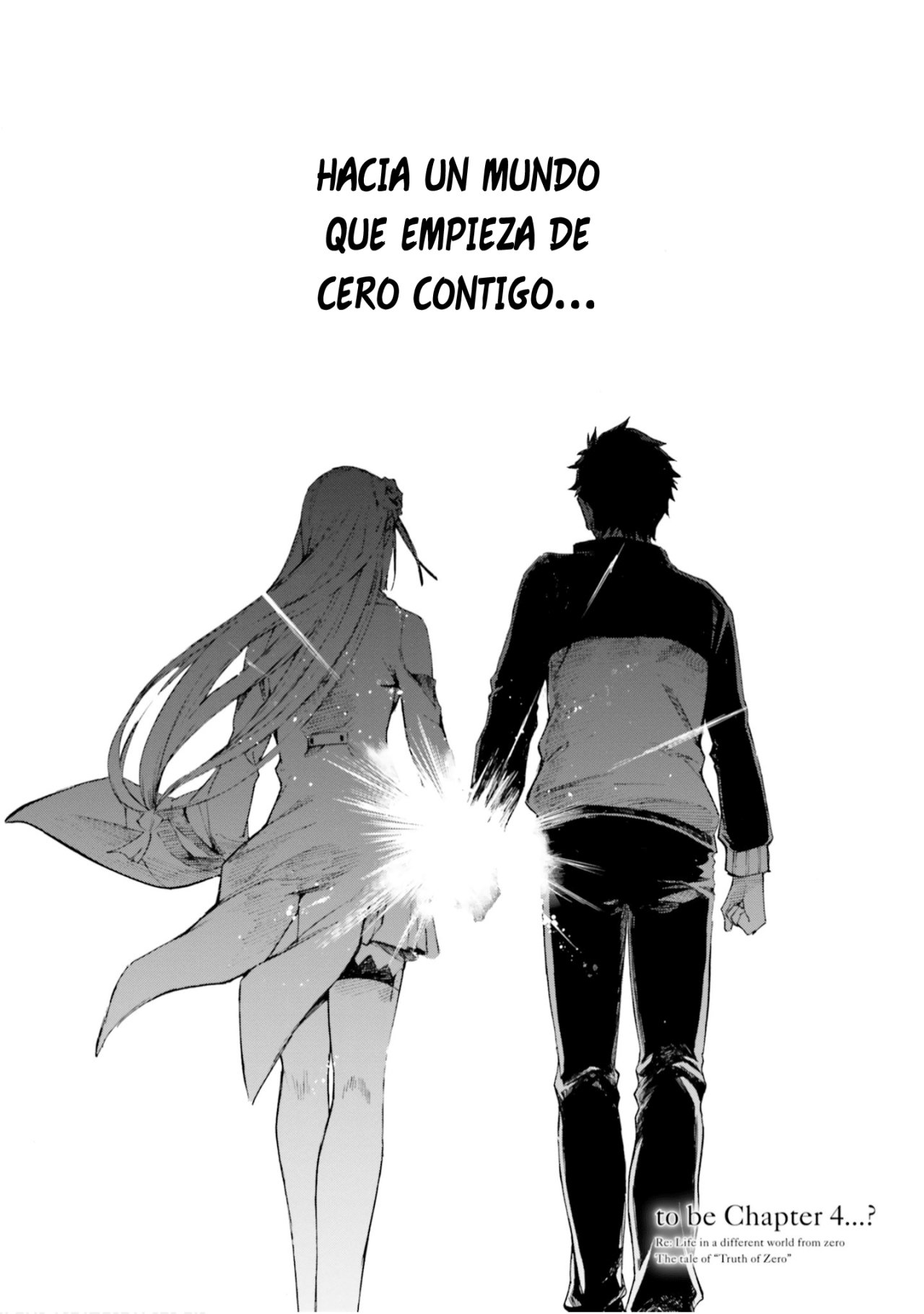 Read Re Zero kara Hajimeru Isekai Seikatsu (ES) Manga Online