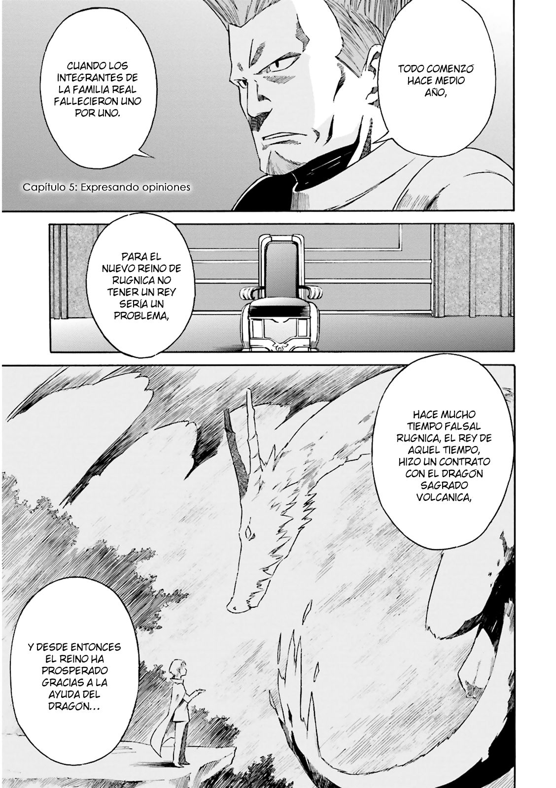 Read Re Zero kara Hajimeru Isekai Seikatsu (ES) Manga Online