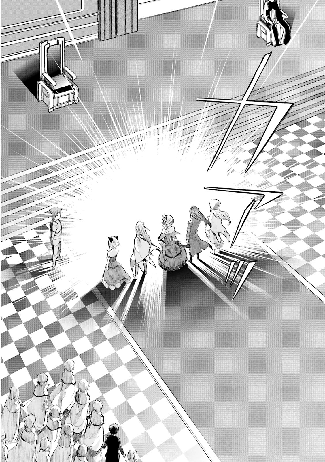 Read Re Zero kara Hajimeru Isekai Seikatsu (ES) Manga Online