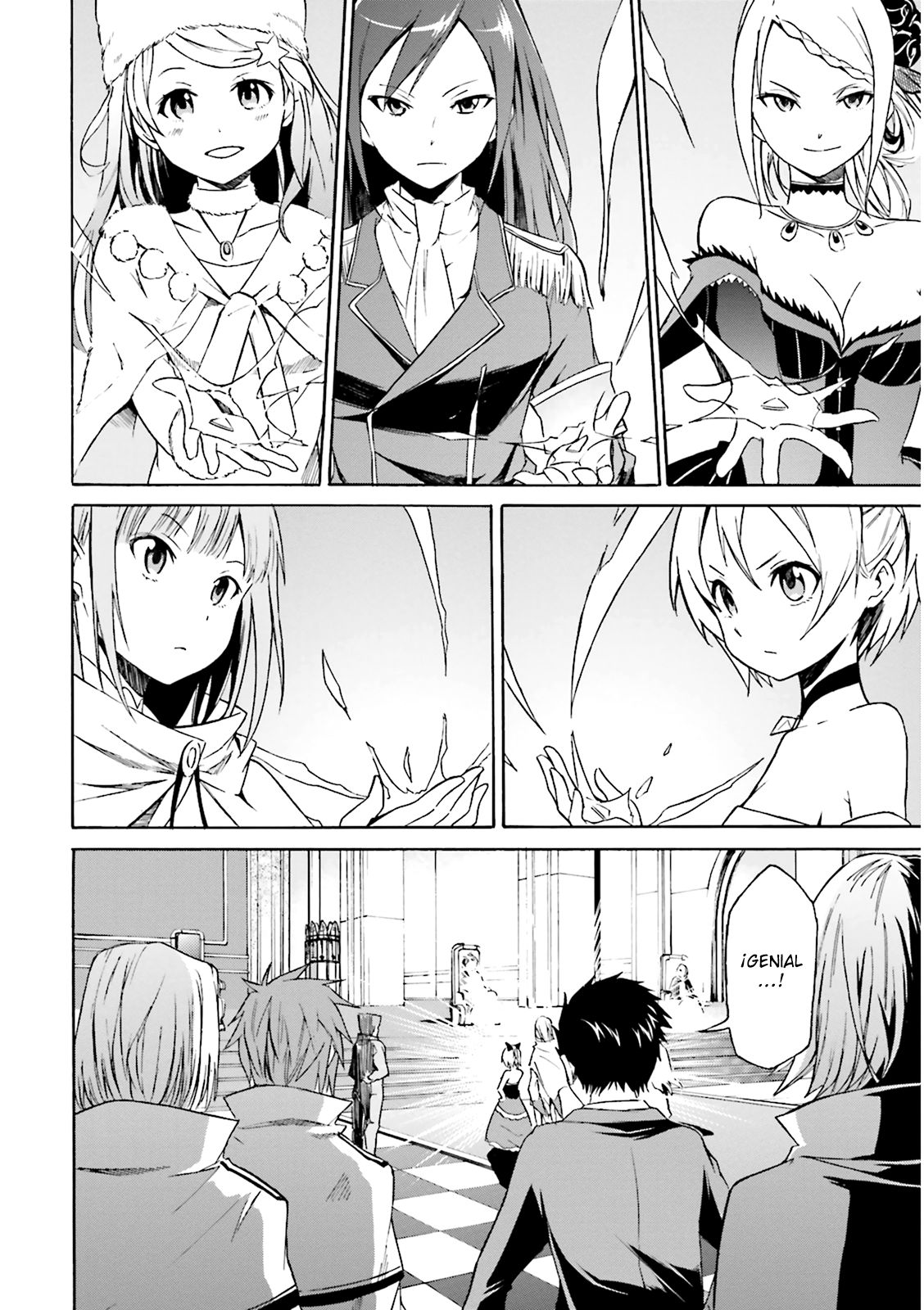 Read Re Zero kara Hajimeru Isekai Seikatsu (ES) Manga Online