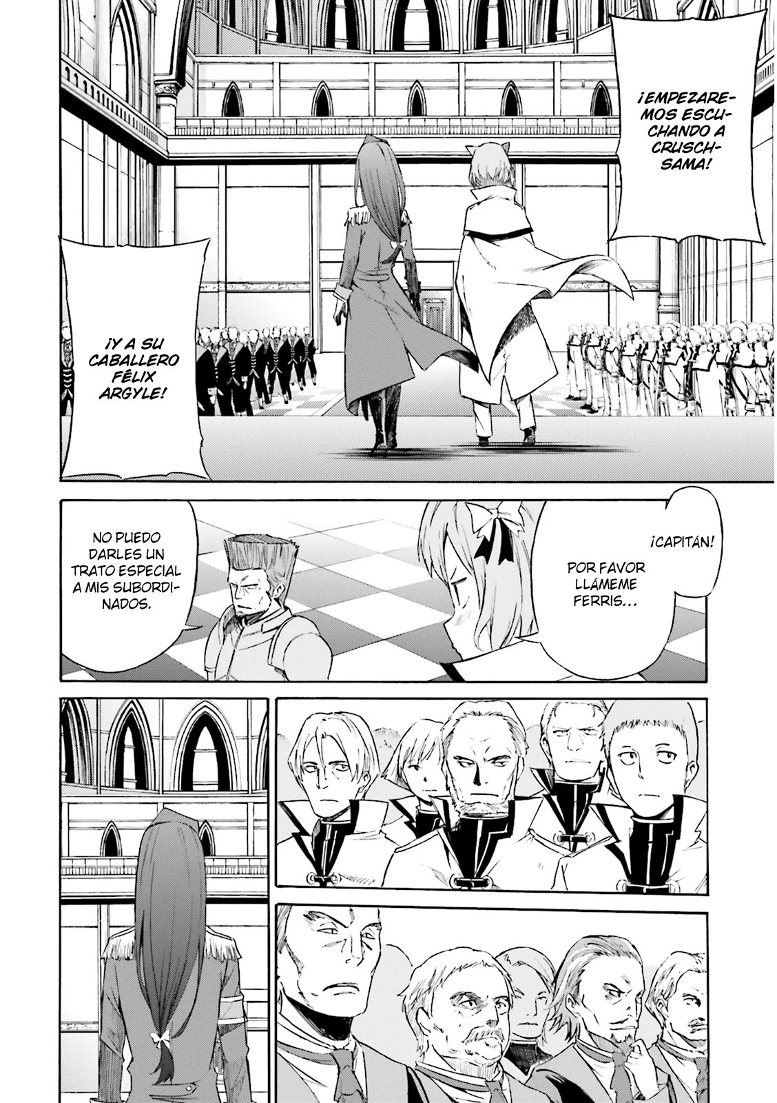 Read Re Zero kara Hajimeru Isekai Seikatsu (ES) Manga Online