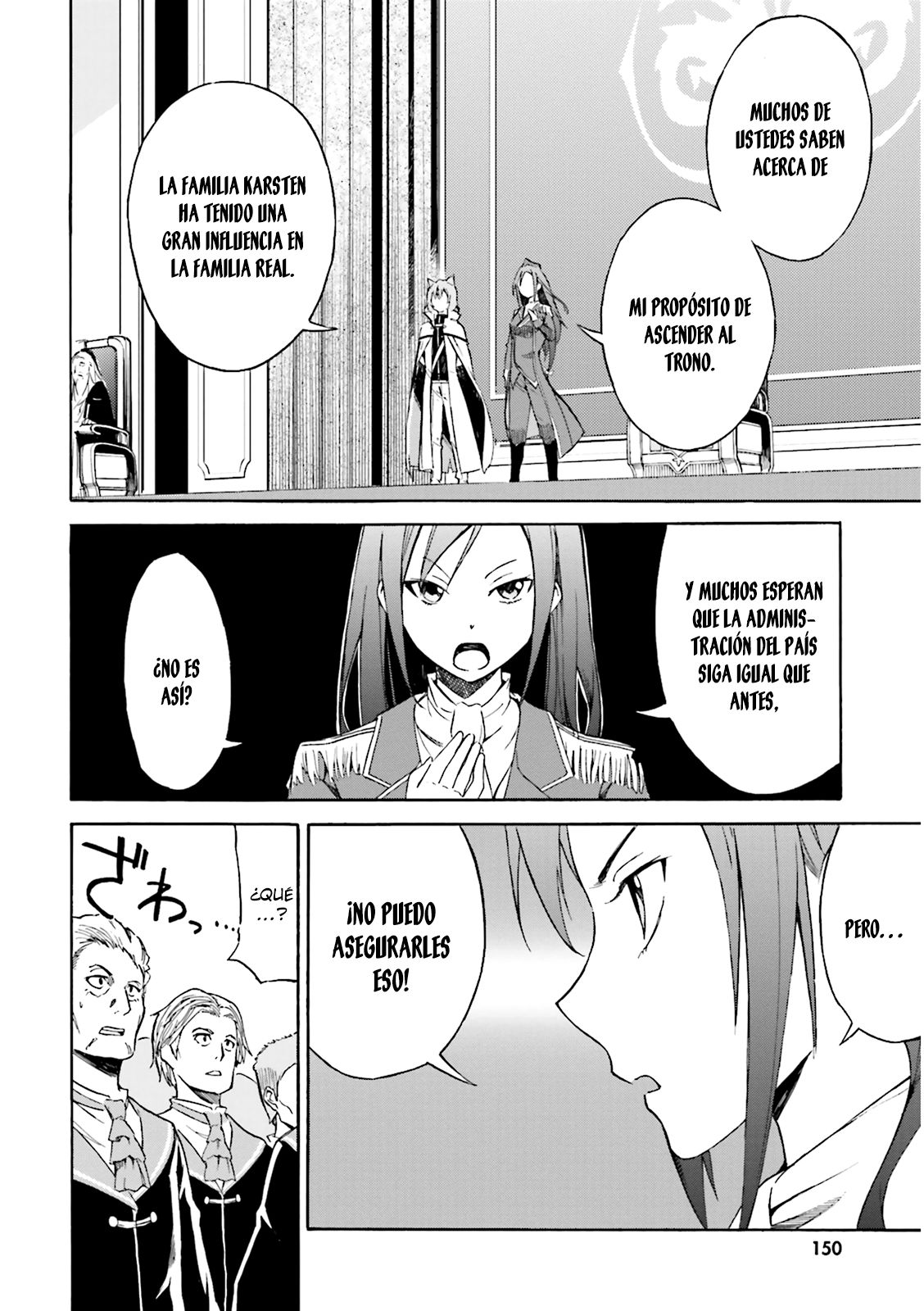 Read Re Zero kara Hajimeru Isekai Seikatsu (ES) Manga Online