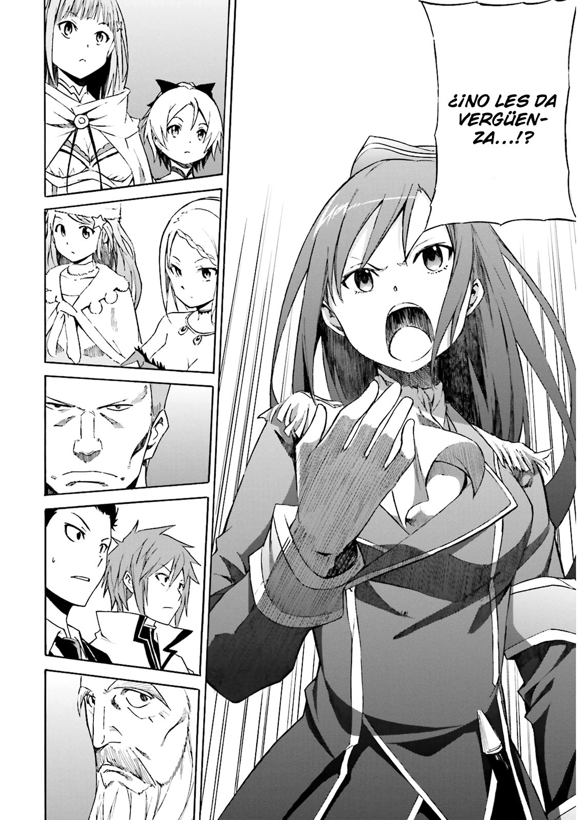 Read Re Zero kara Hajimeru Isekai Seikatsu (ES) Manga Online