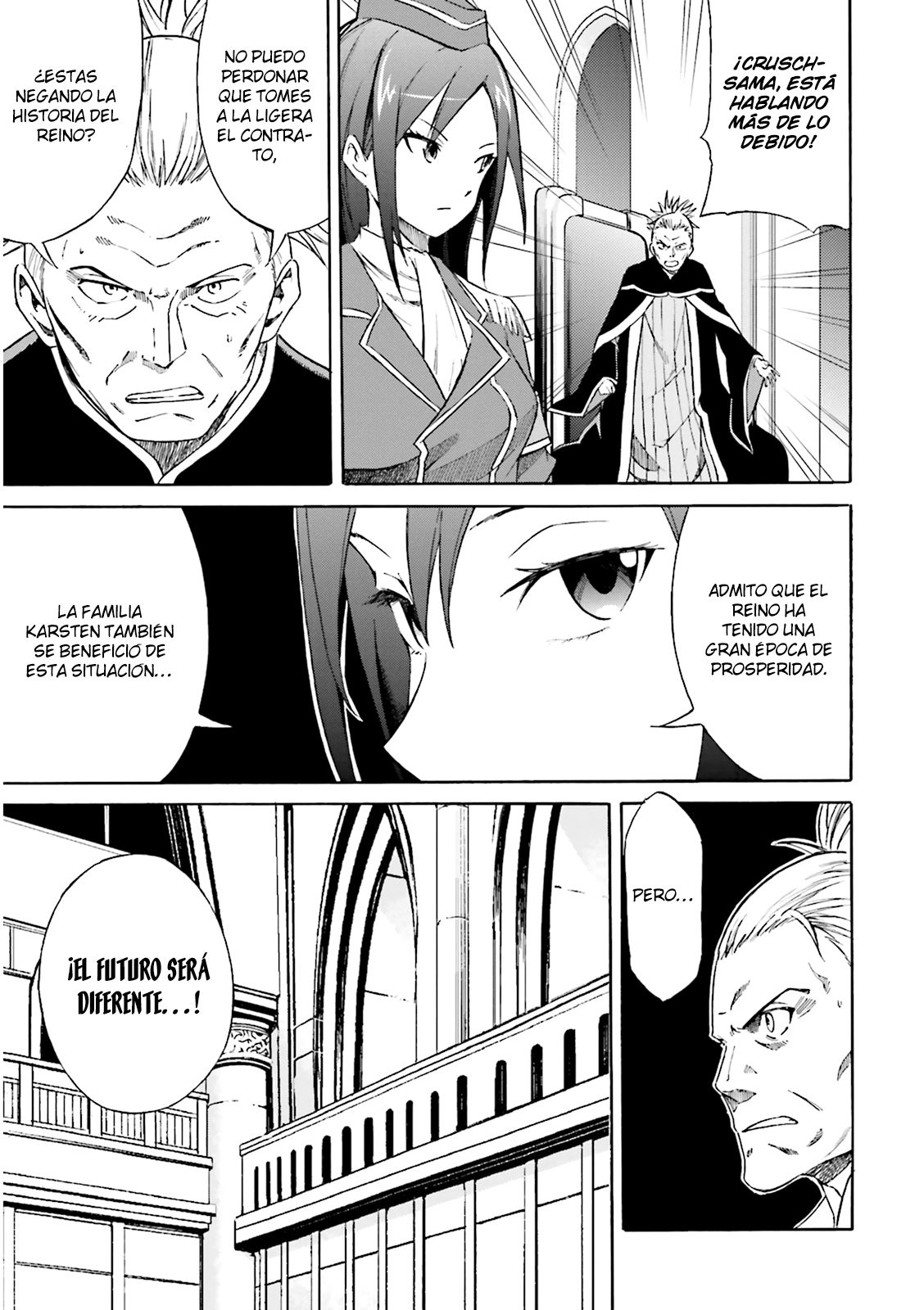 Read Re Zero kara Hajimeru Isekai Seikatsu (ES) Manga Online