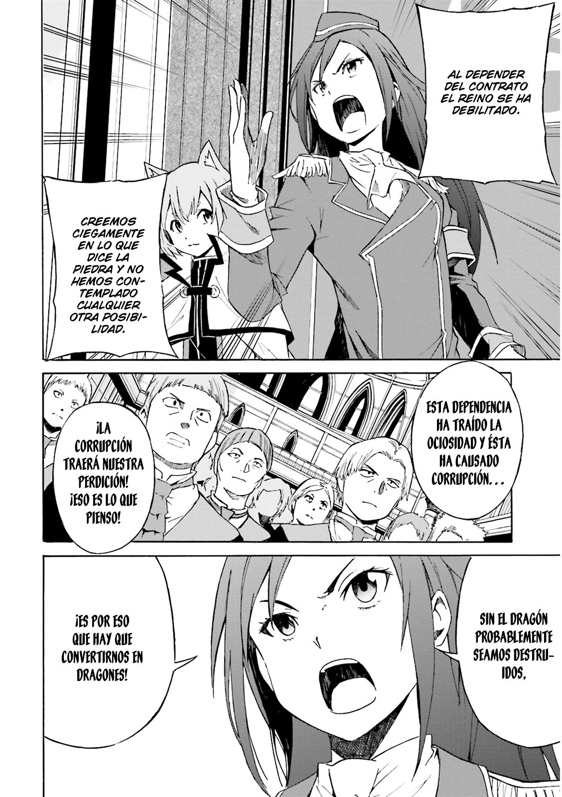 Read Re Zero kara Hajimeru Isekai Seikatsu (ES) Manga Online