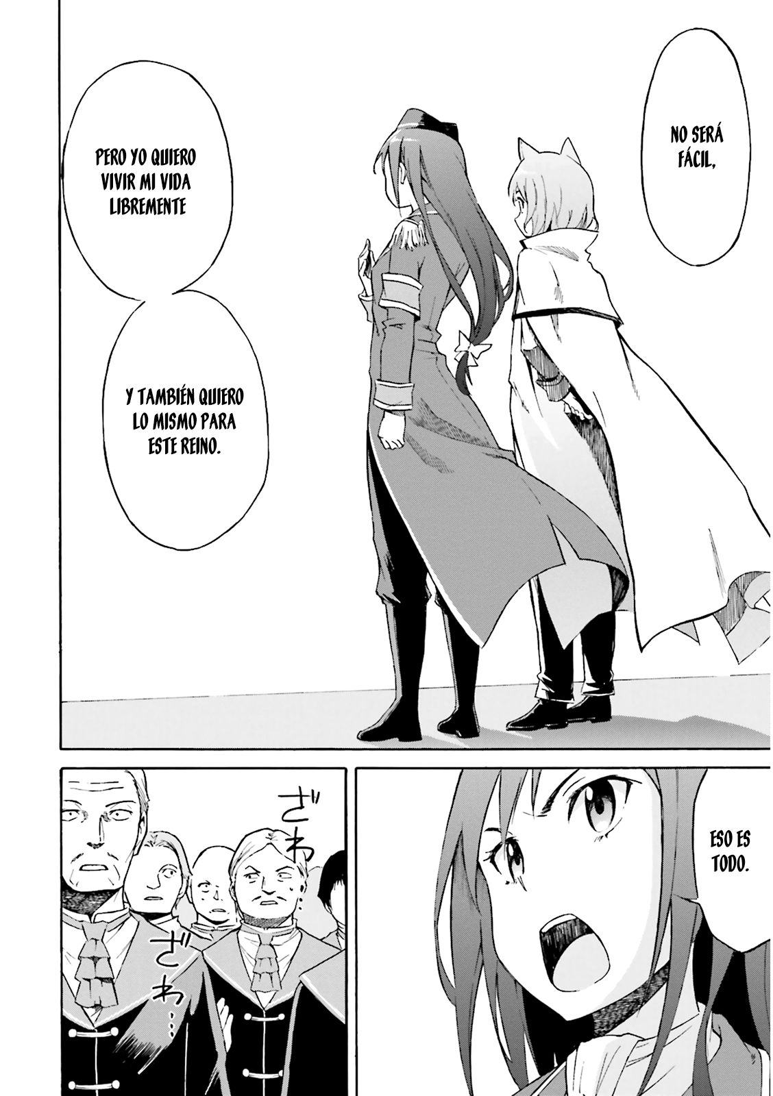 Read Re Zero kara Hajimeru Isekai Seikatsu (ES) Manga Online