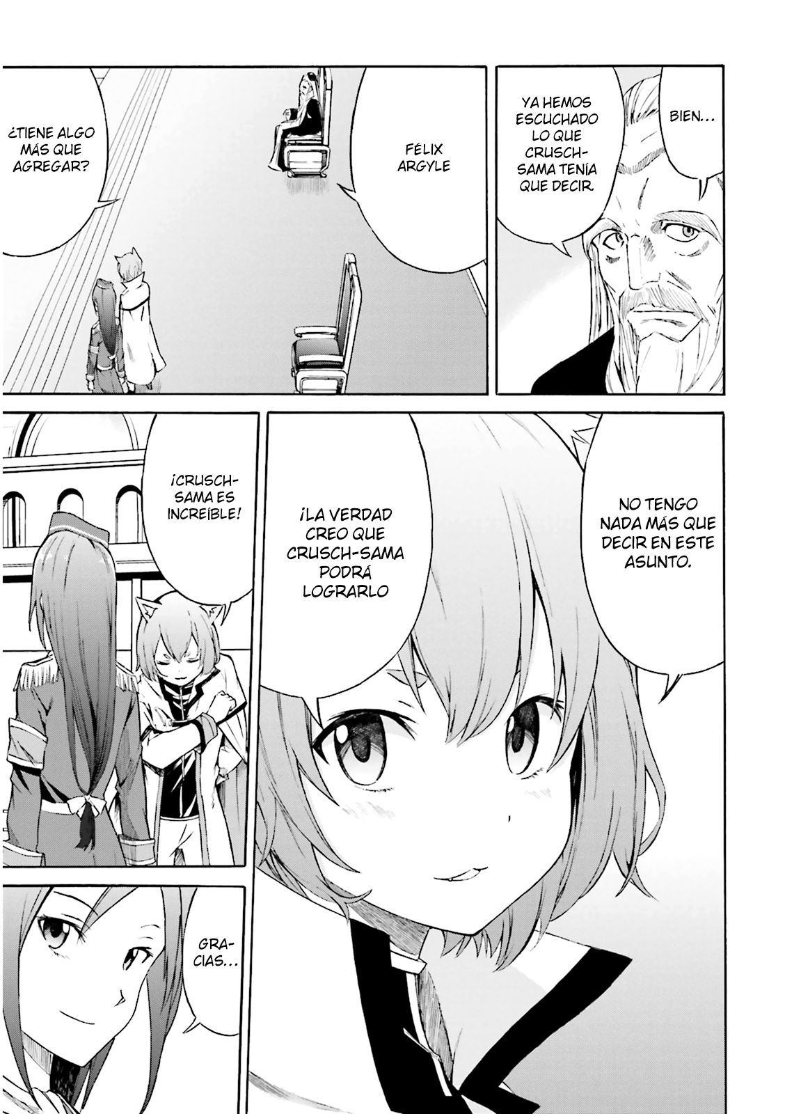 Read Re Zero kara Hajimeru Isekai Seikatsu (ES) Manga Online