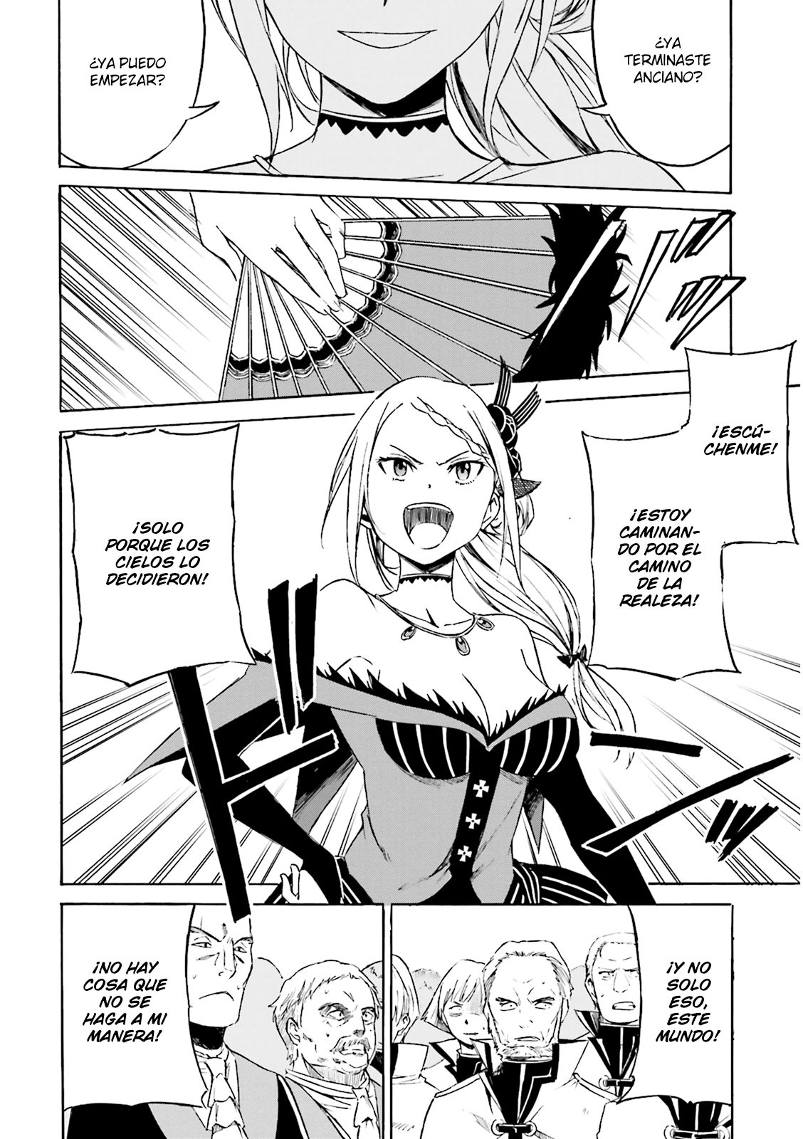 Read Re Zero kara Hajimeru Isekai Seikatsu (ES) Manga Online